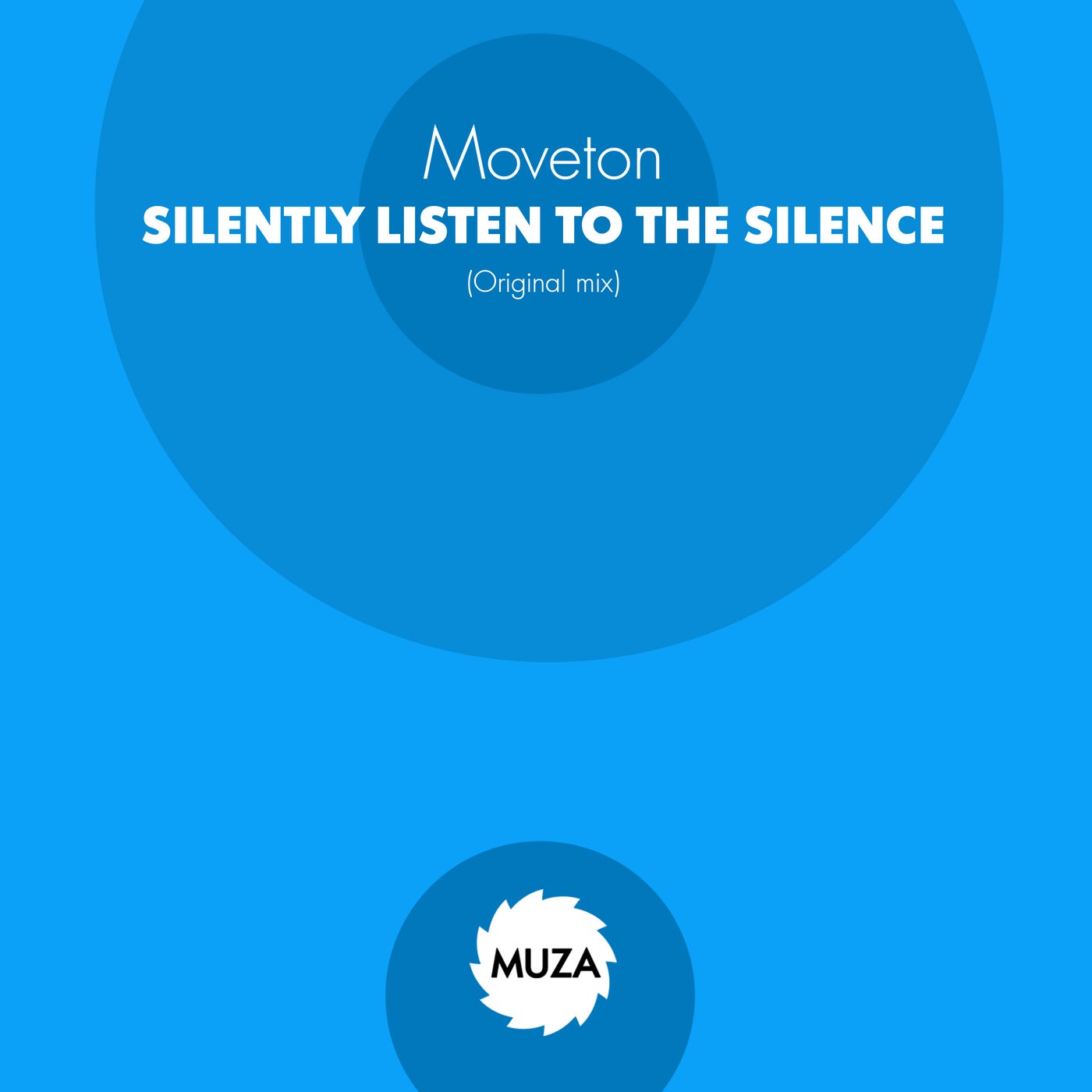 Silently listen to the silence