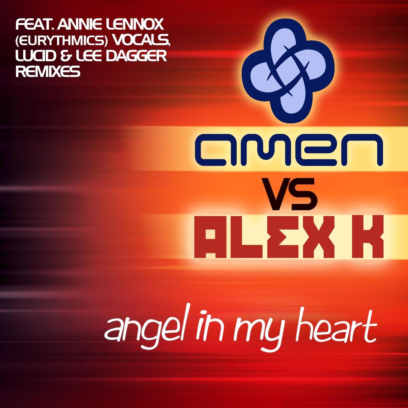 Angel in My Heart (Remixes)