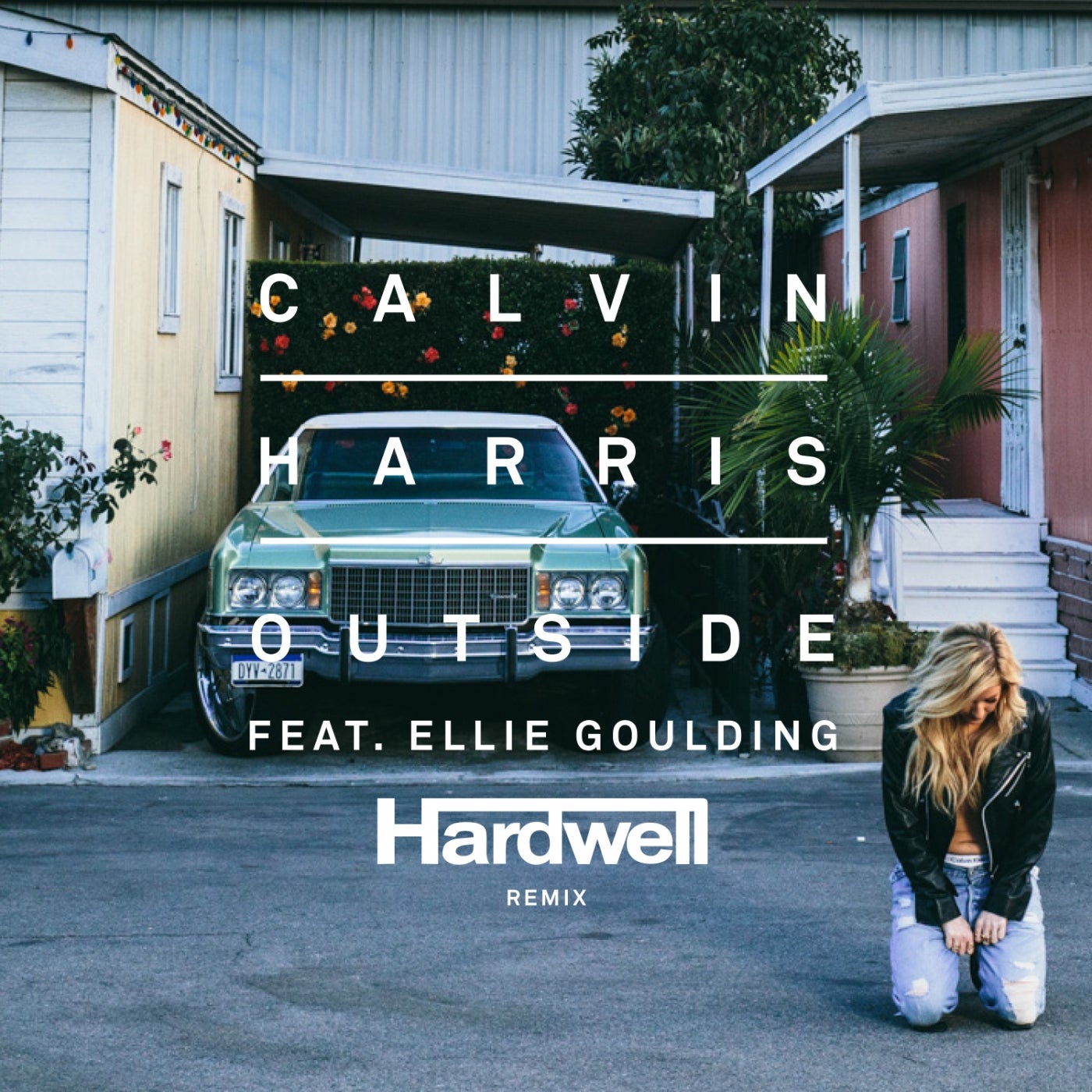 Outside feat. Ellie Goulding (Hardwell Remix)