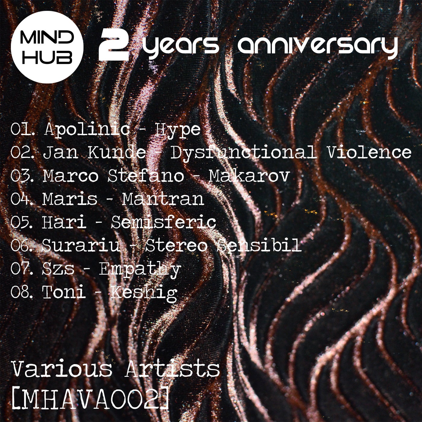 VA – 2 Years Aniversary MHAVA002 VA – 2 Years Aniversary MHAVA002