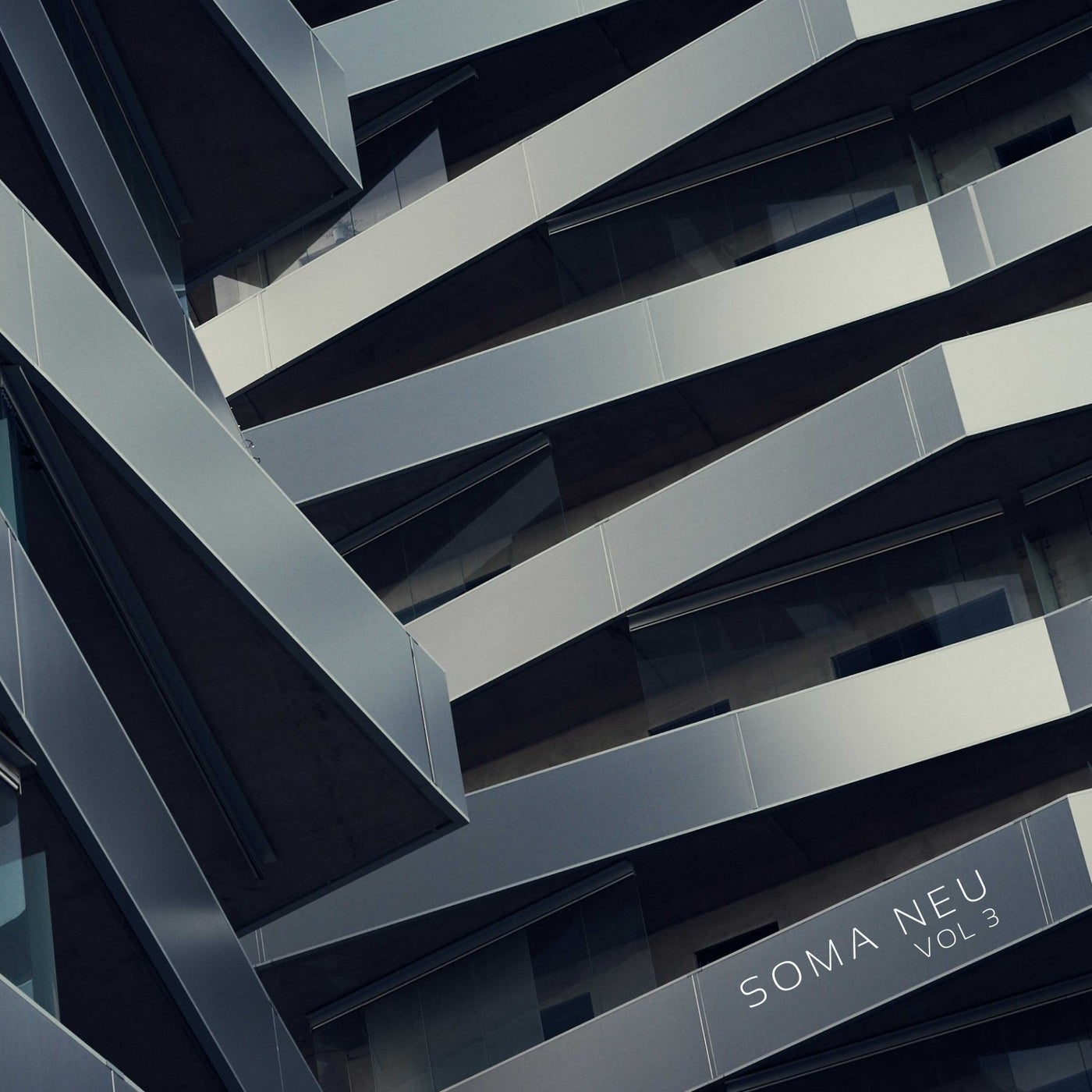 SOMA NEU Vol. 3