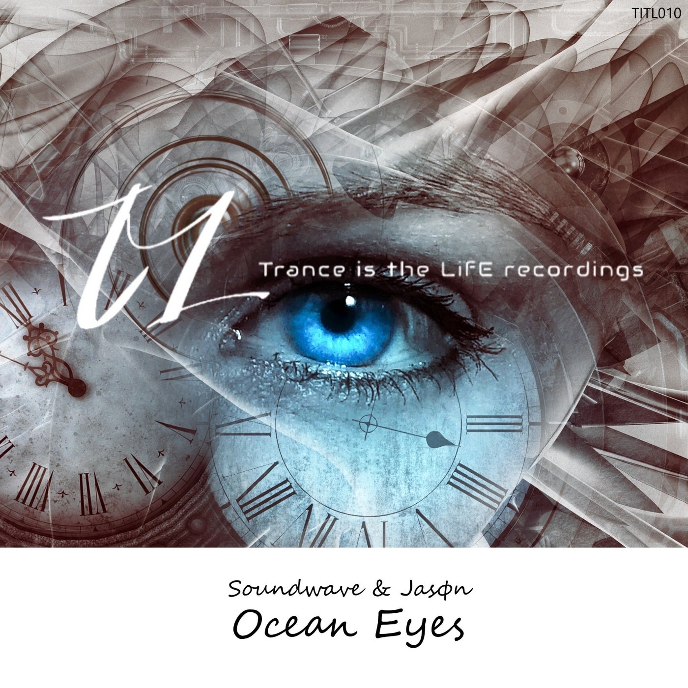 Life recordings. Ocean Eyes. Single "Ocean Eyes".