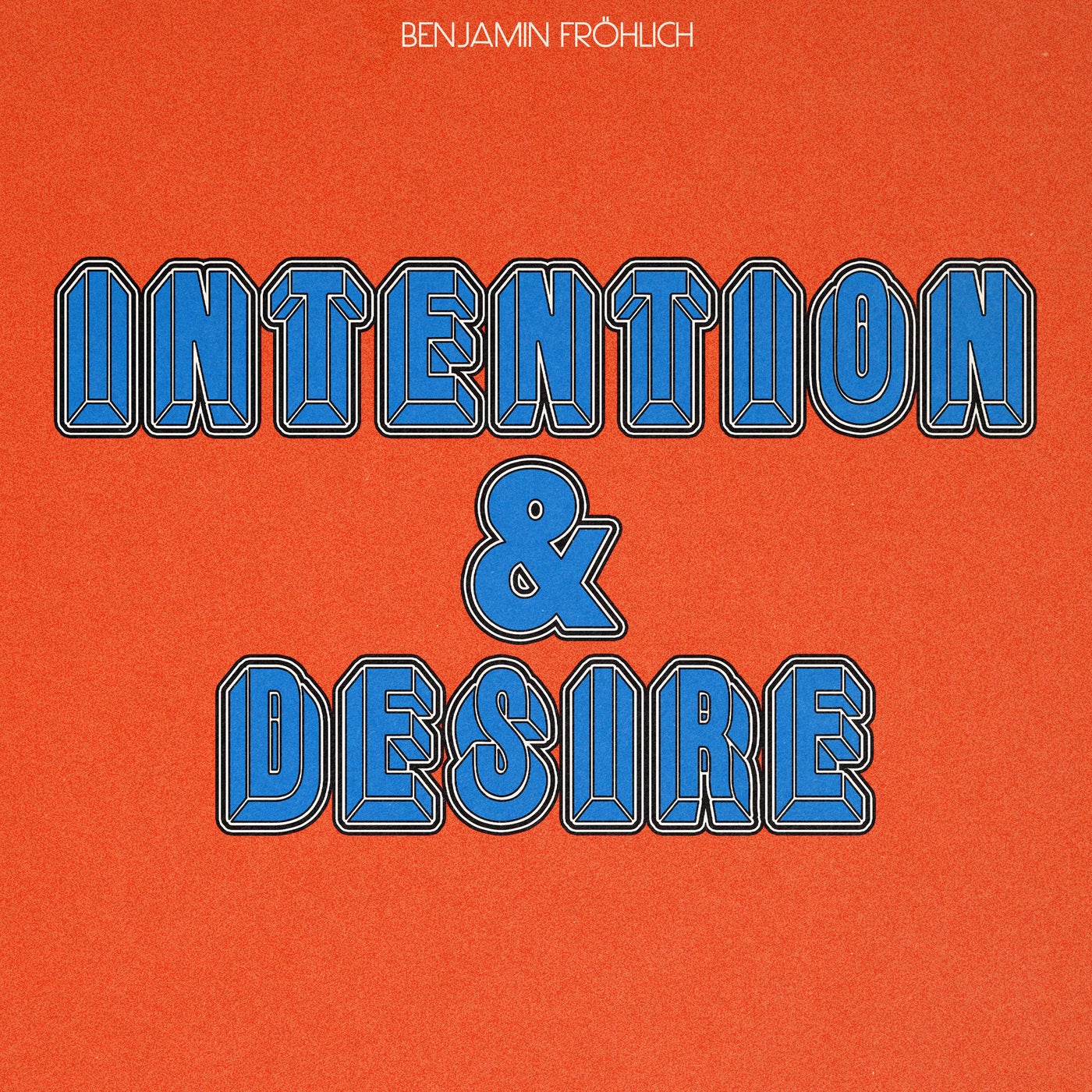 Intention & Desire