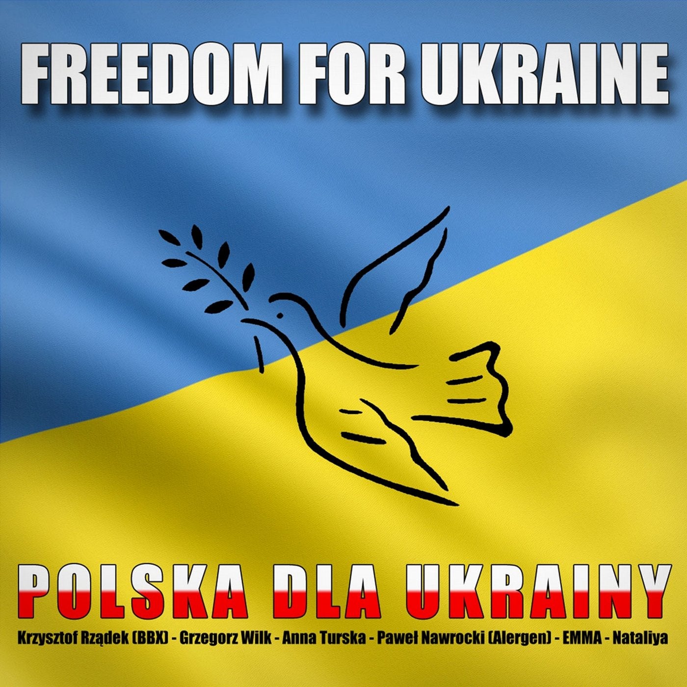 Freedom For Ukraine