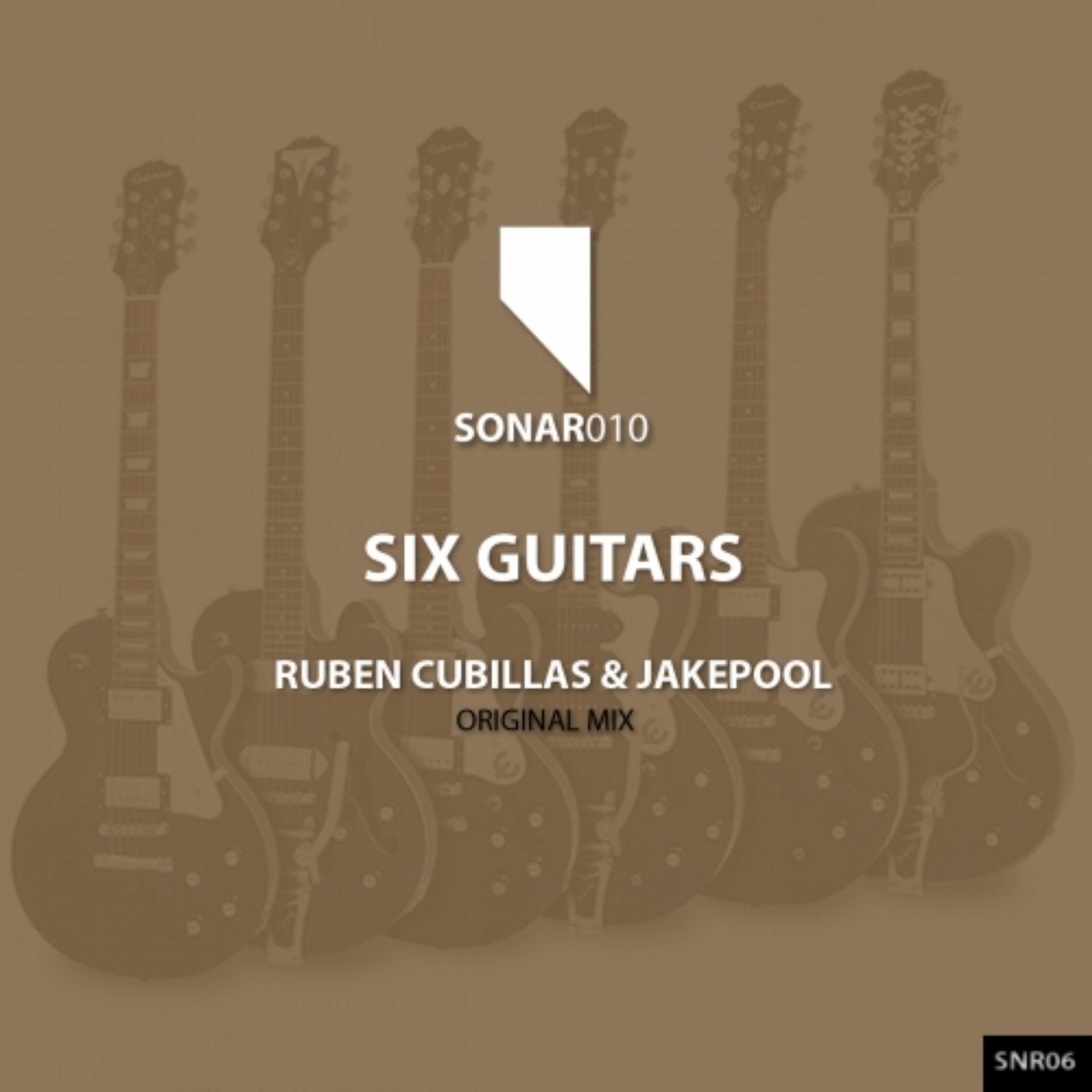 Six Guitars