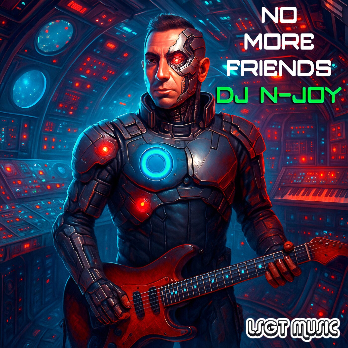 No More Friends