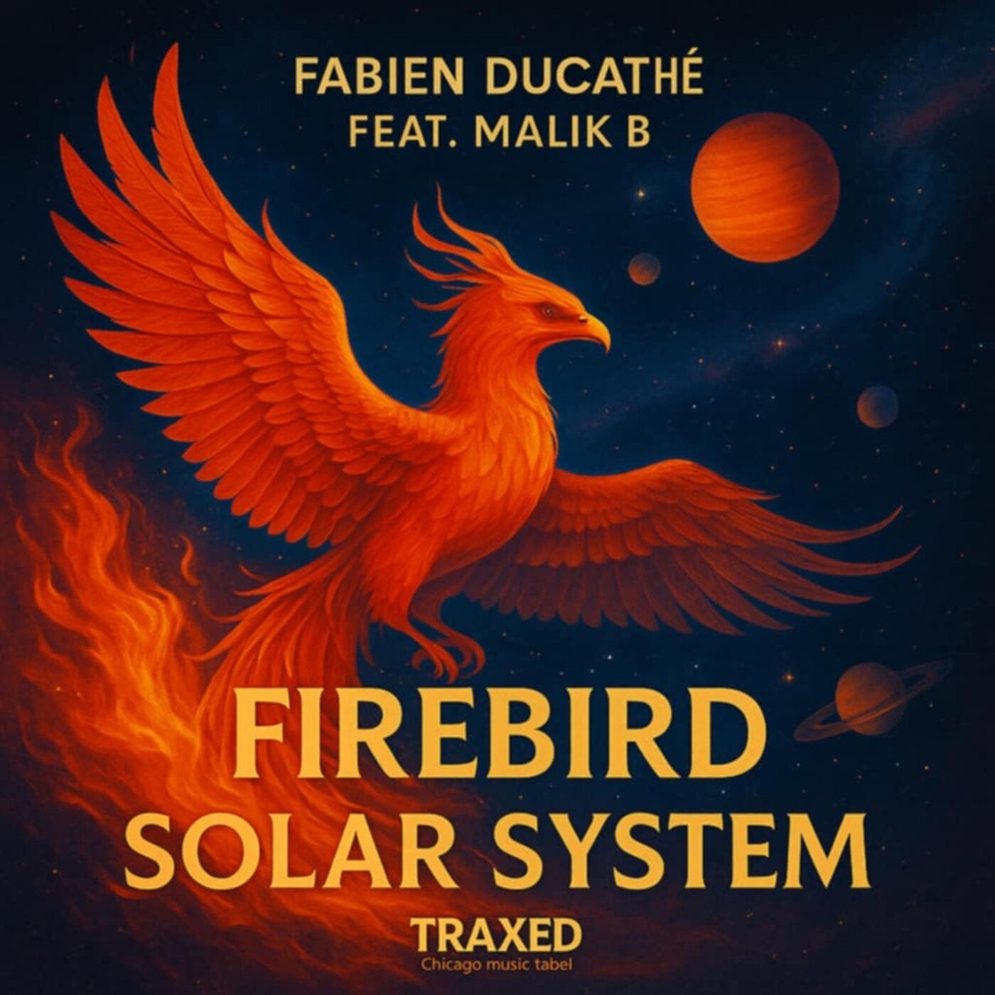 Firebird Solar System