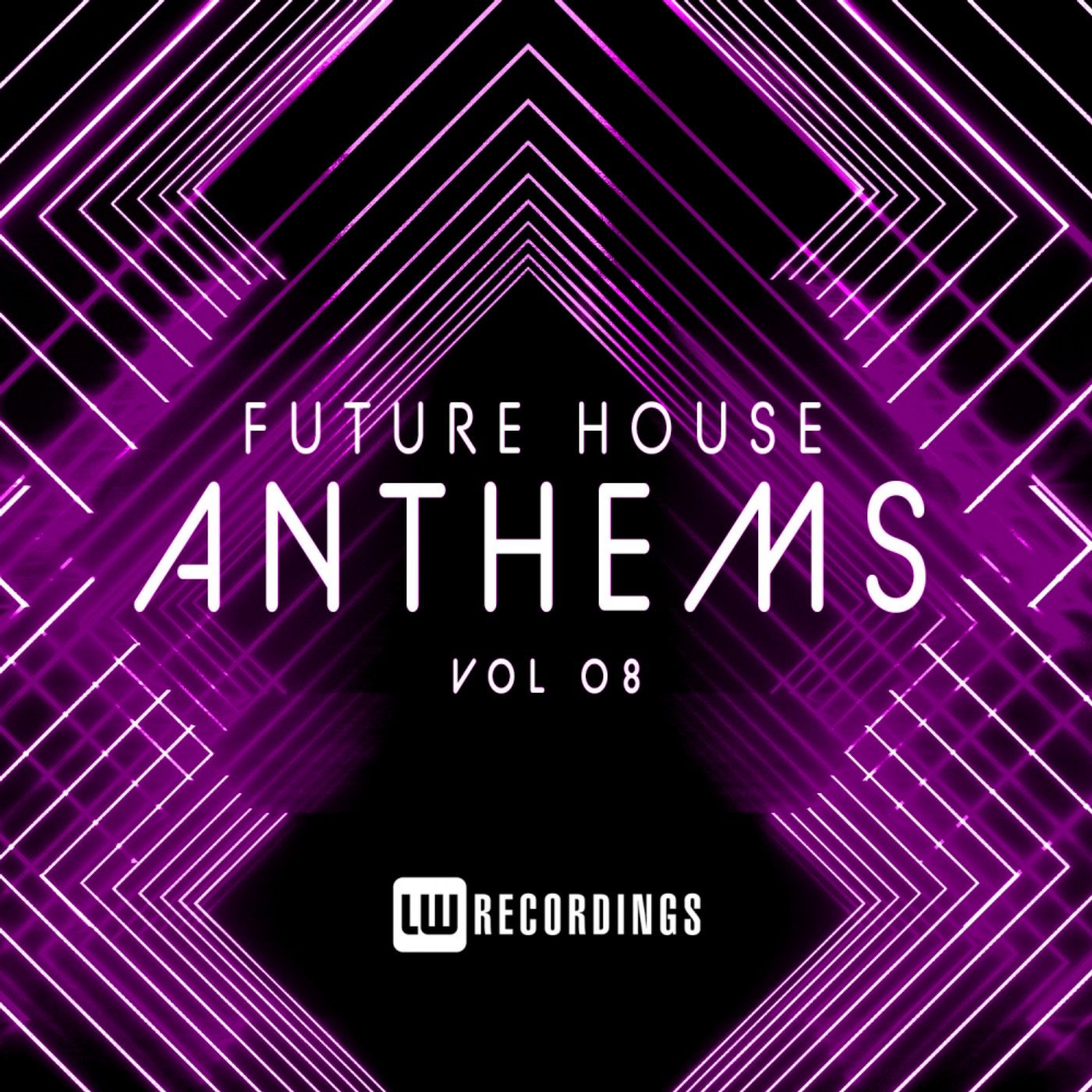 Future House Anthems, Vol. 08