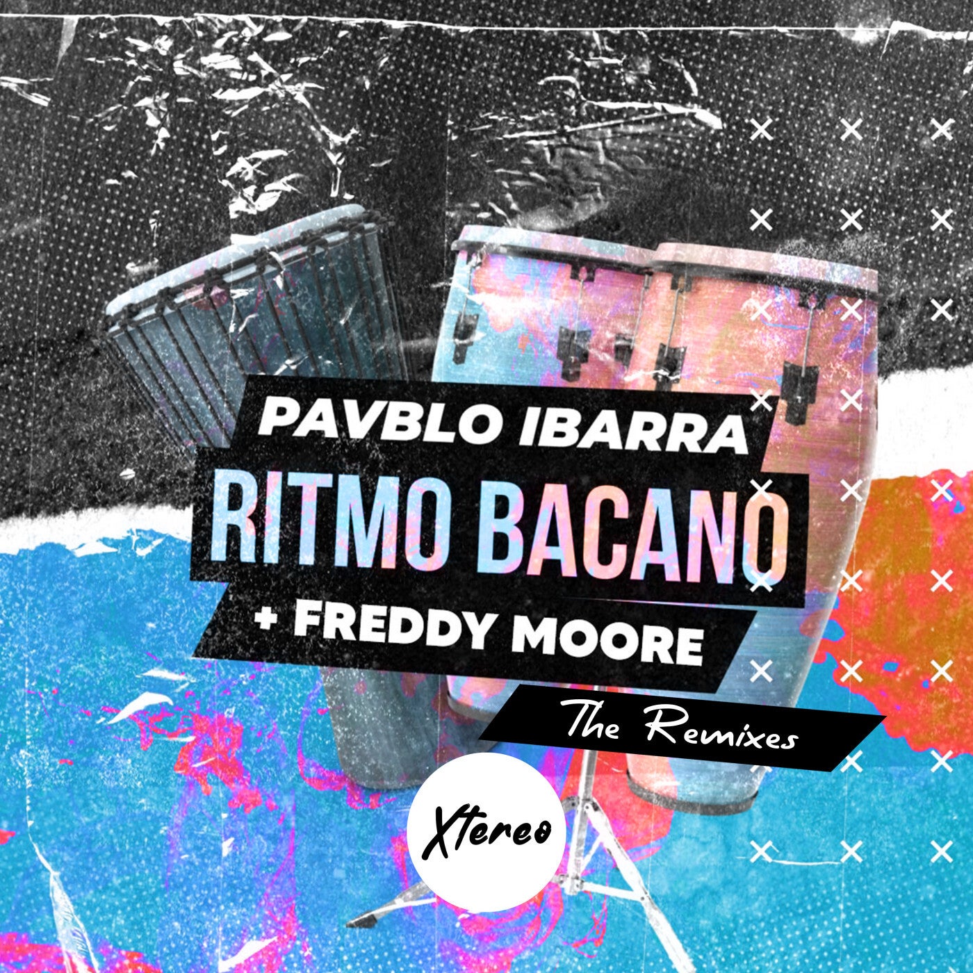 Ritmo Bacano The Remixes