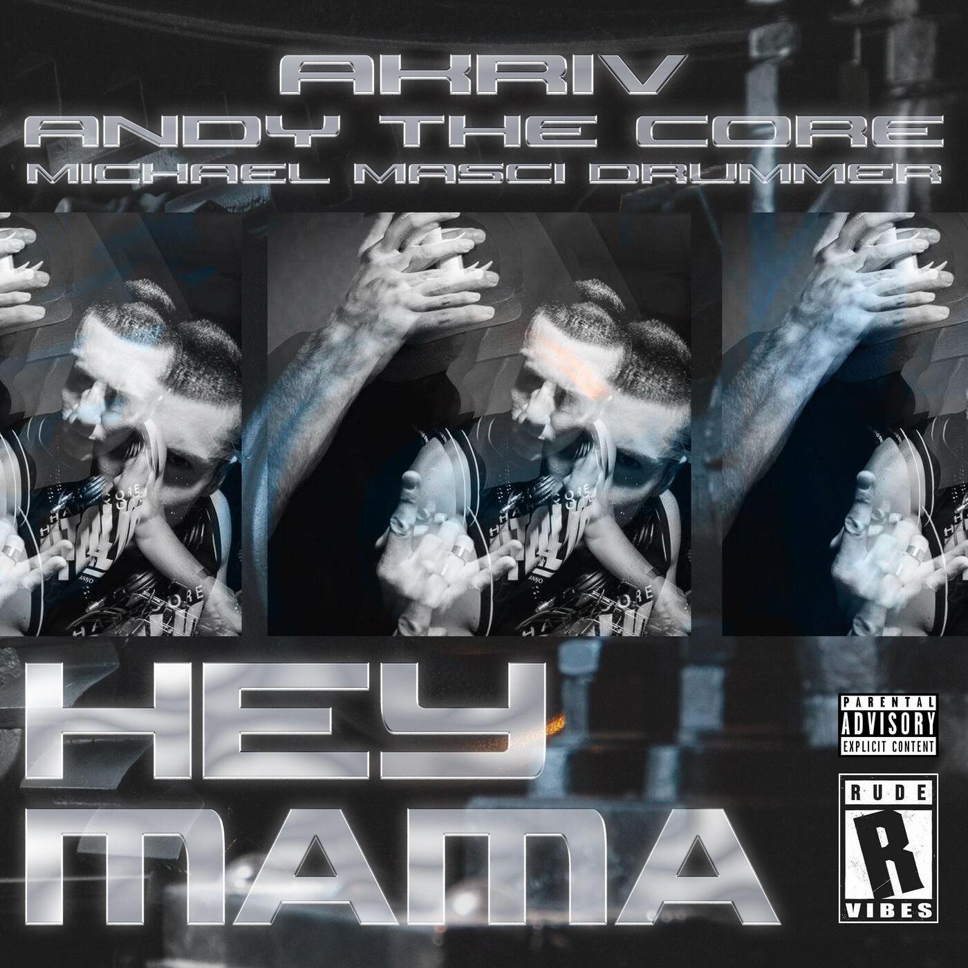 HEY MAMA (feat. Michael Masci)