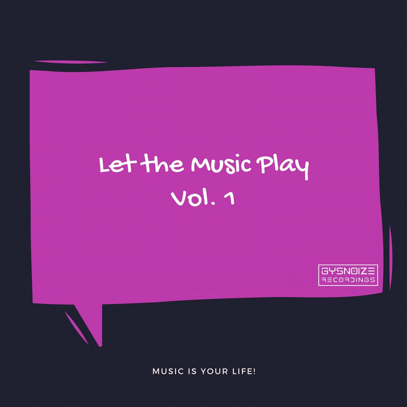 Let The Music Play, Vol. 1
