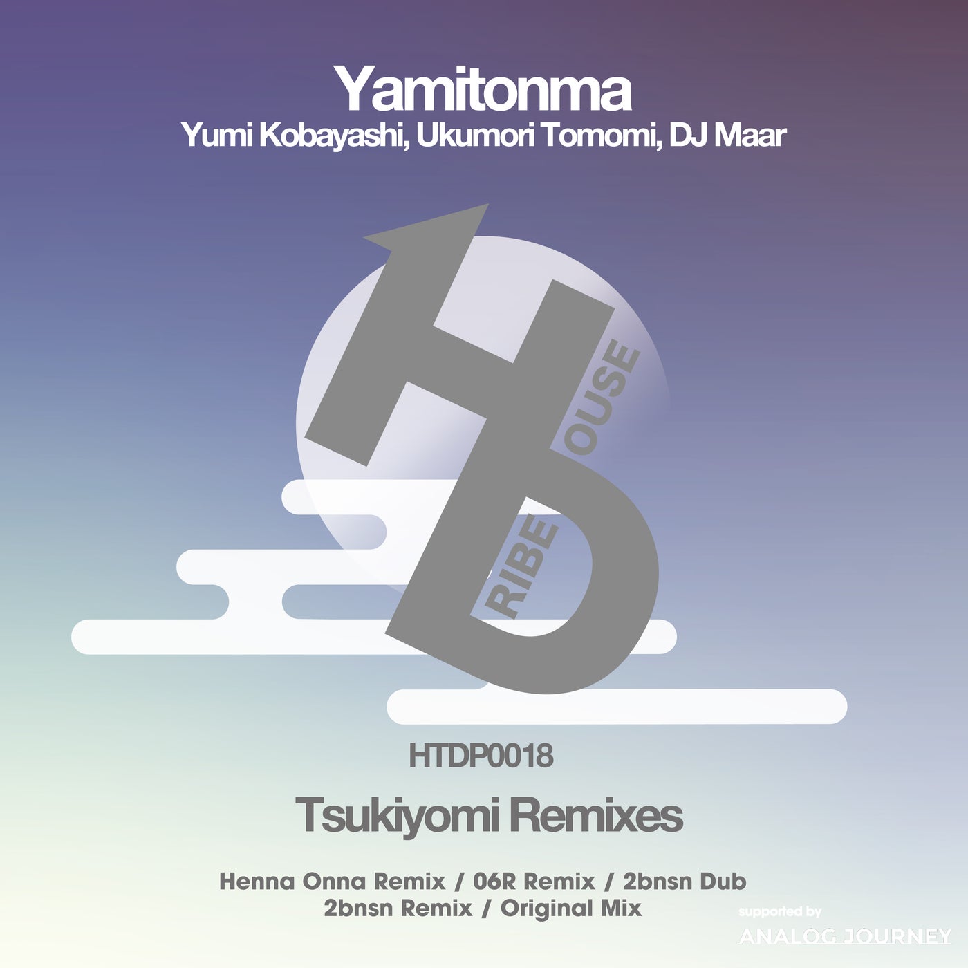 Tomomi Ukumori, DJ Maar, Yumi Kobayashi, Yamitonma –  Tsukiyomi Remixes [Housetribe Deep]