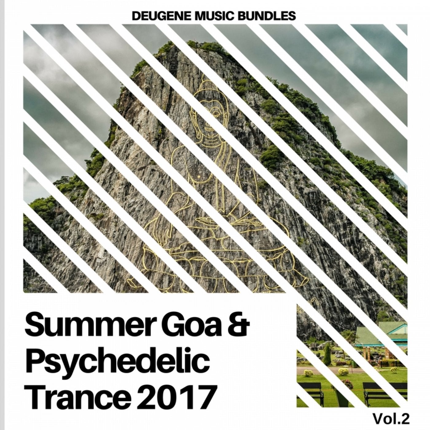 Purecloud5 - Summer Goa & Psychedelic Trance 2017, Vol. 2 [Deugene