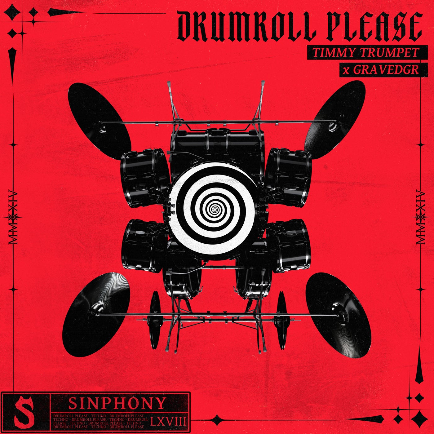 Drumroll Please (Extended Mix)