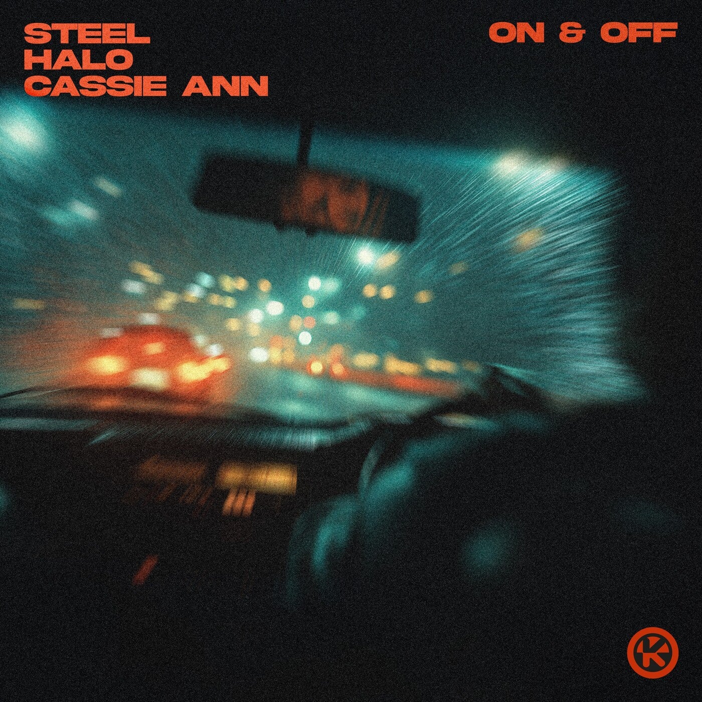 Cover art for On & Off