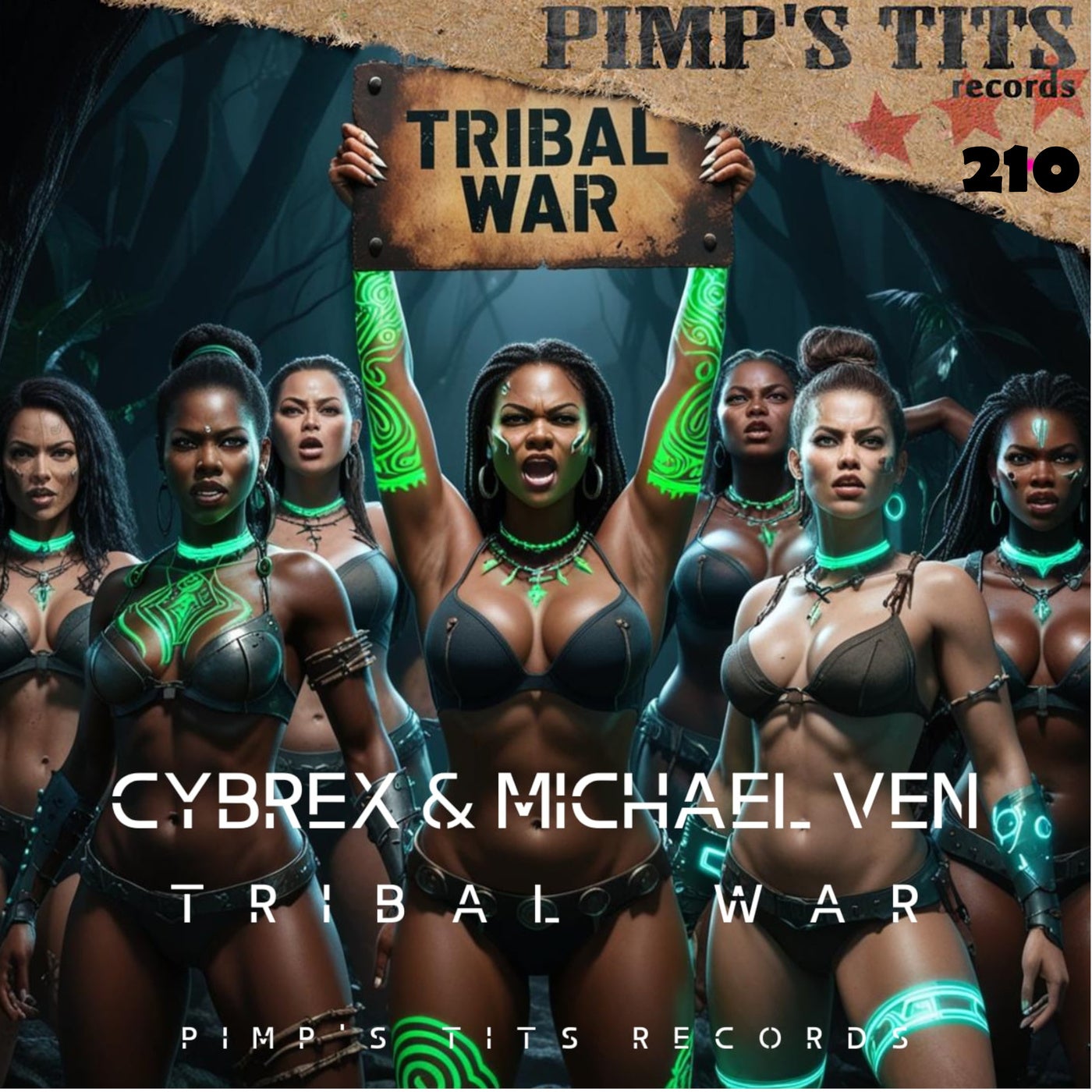 Tribal War