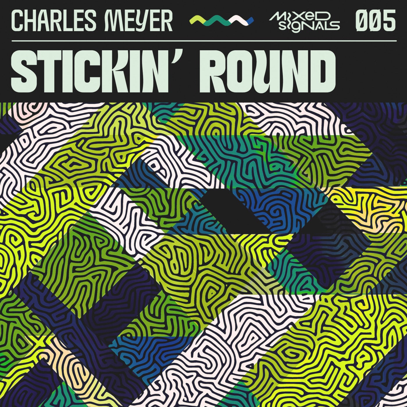 Stickin' Round