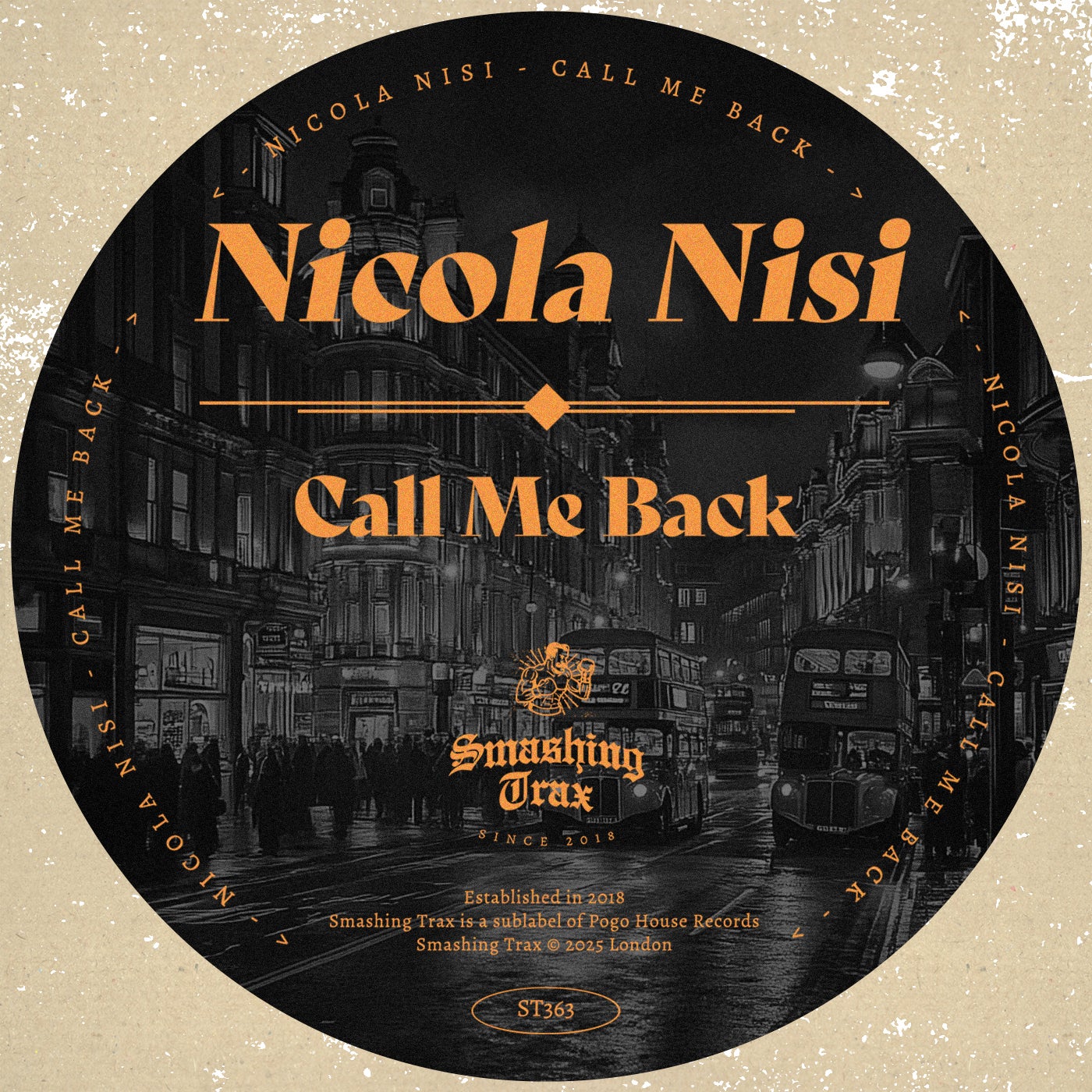 Call Me Back