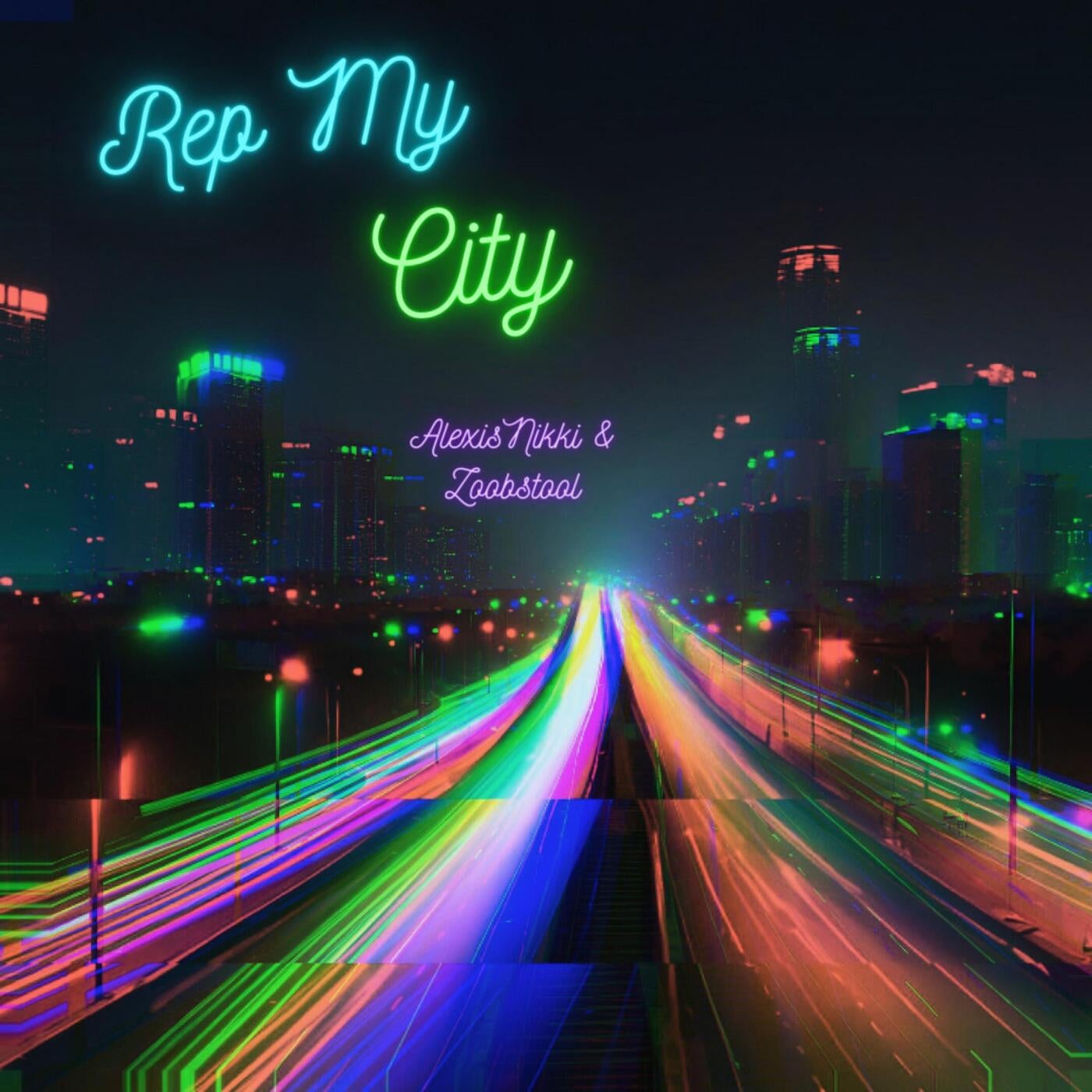 Rep My City (feat. Zoobstool)