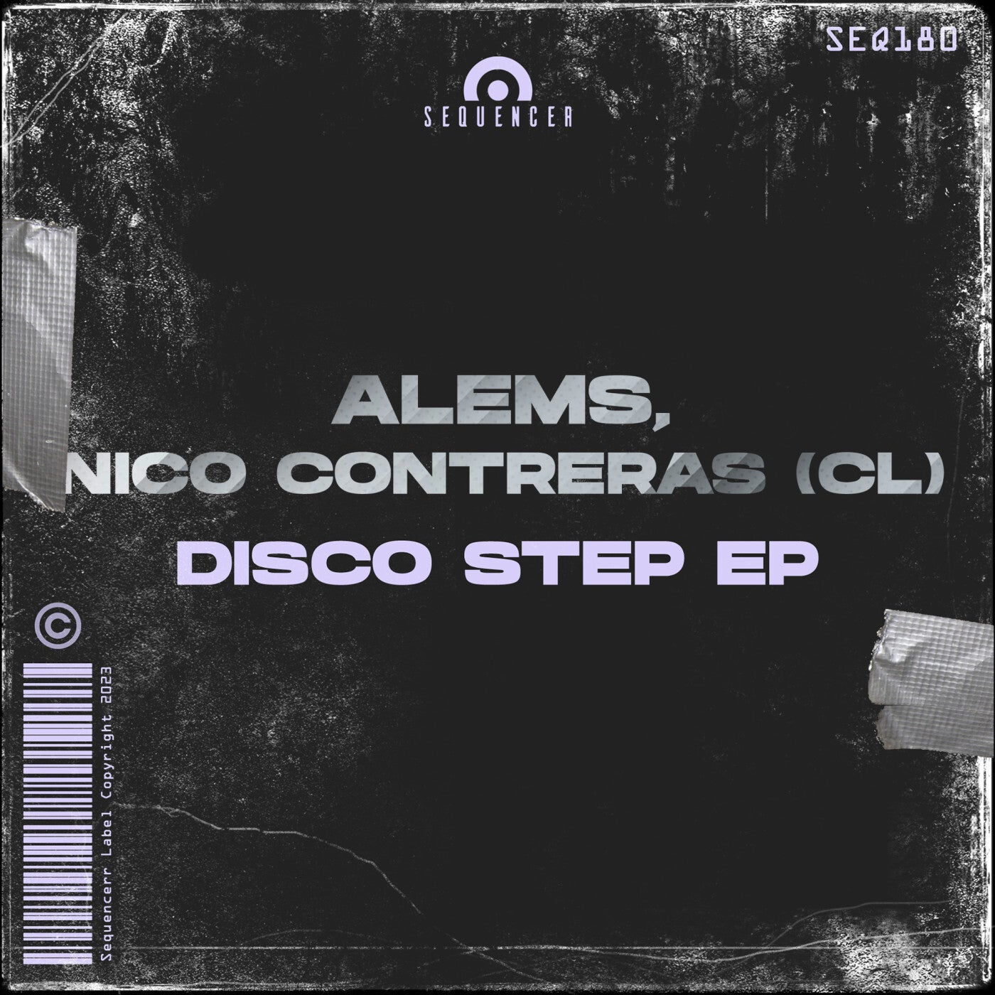 Disco Step EP