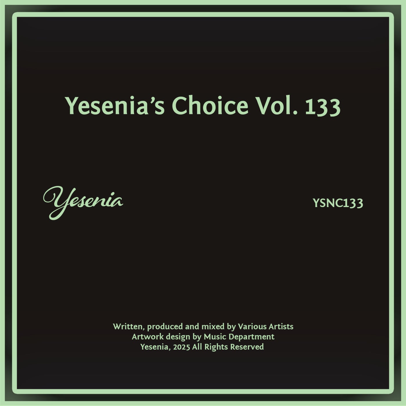 Yesenia's Choice Vol. 193