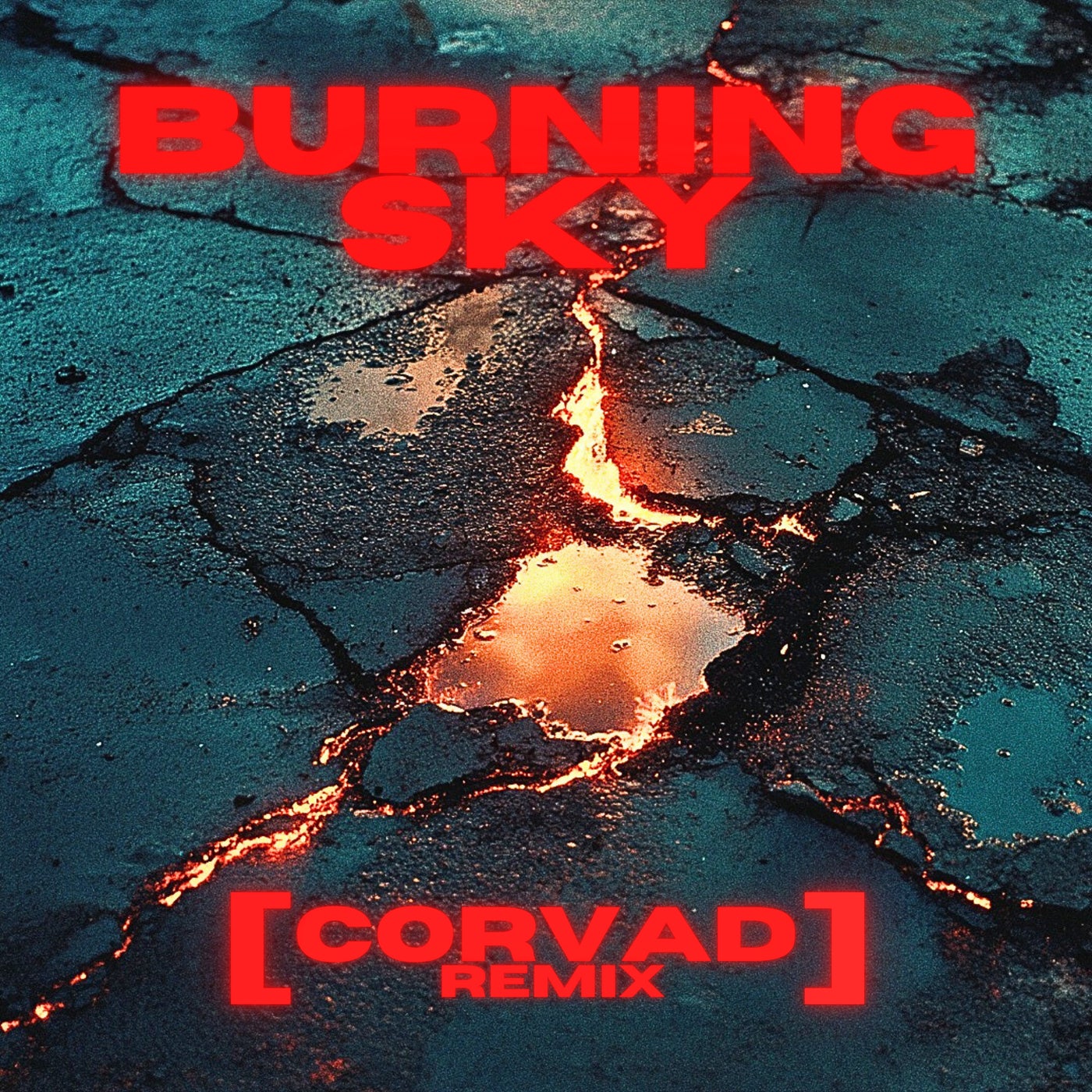 Burning Sky (Corvad Remix)