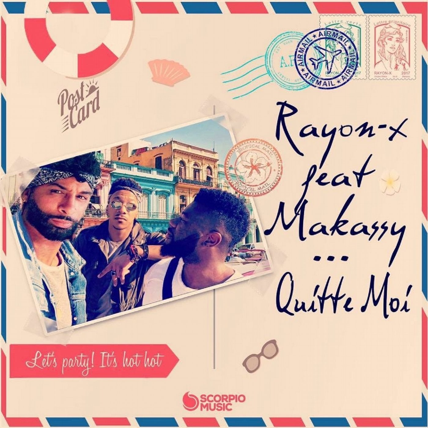 Quitte-moi (feat. Makassy)