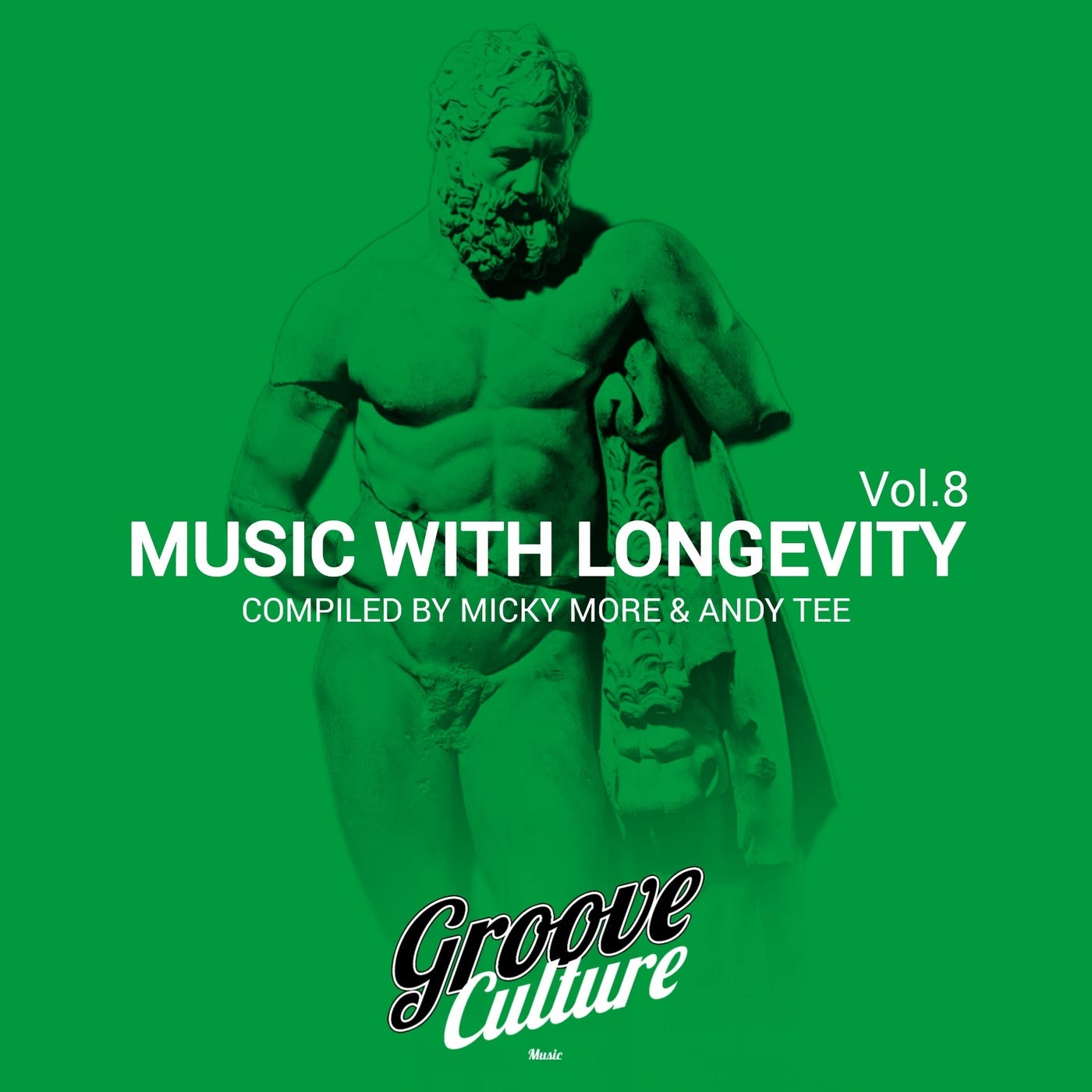 Music With Longevity, Vol. 8