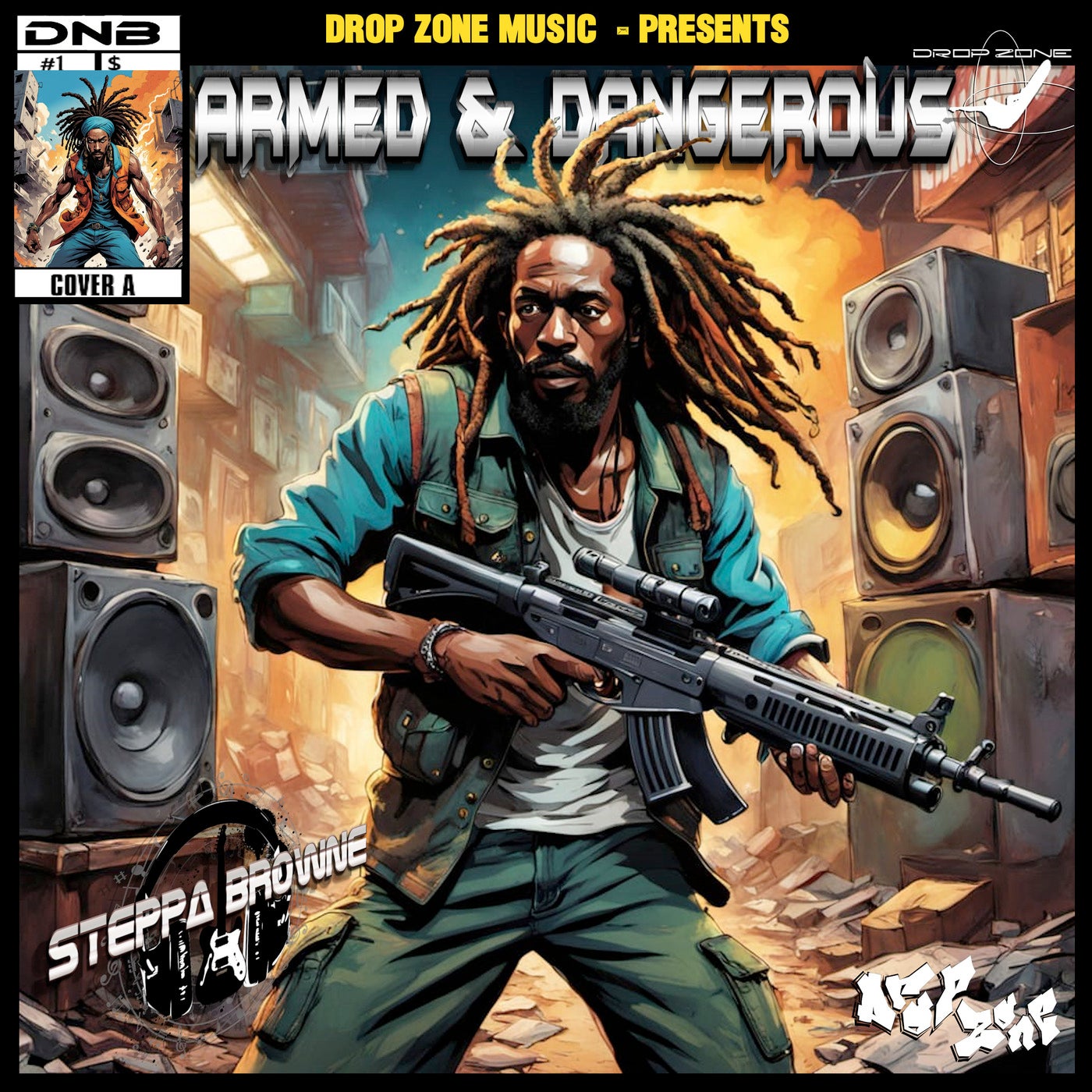 Armed & Dangerous