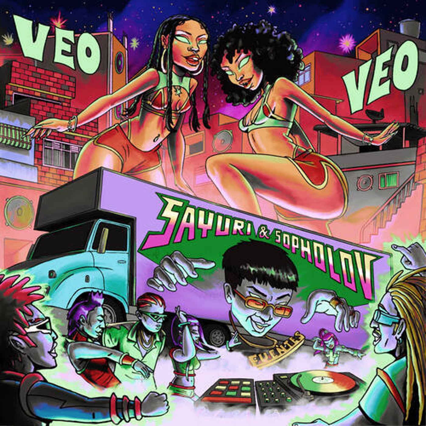 Veo Veo