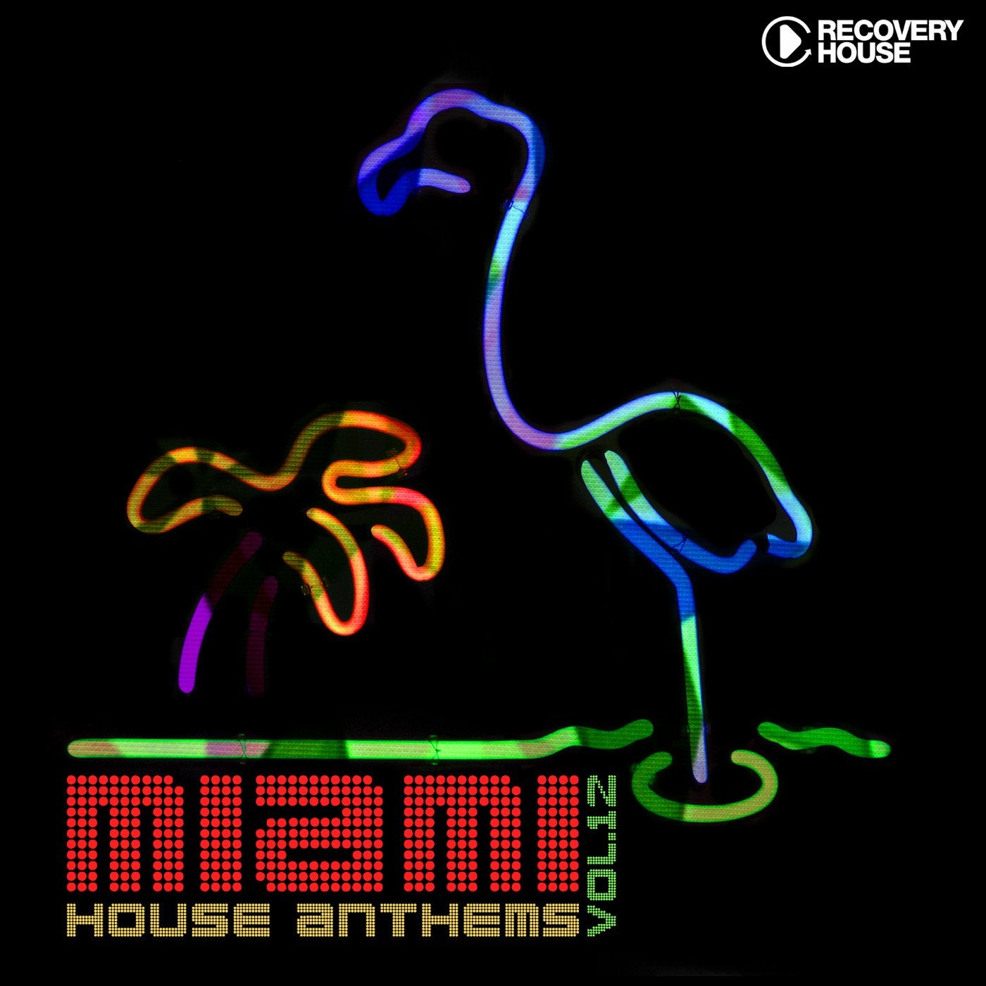 Miami House Anthems Vol. 12
