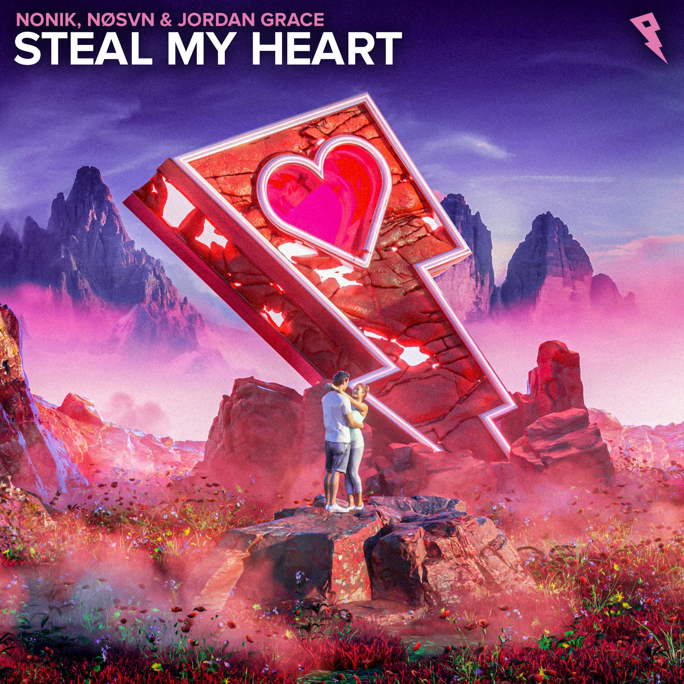 Steal My Heart (Extended Mix)