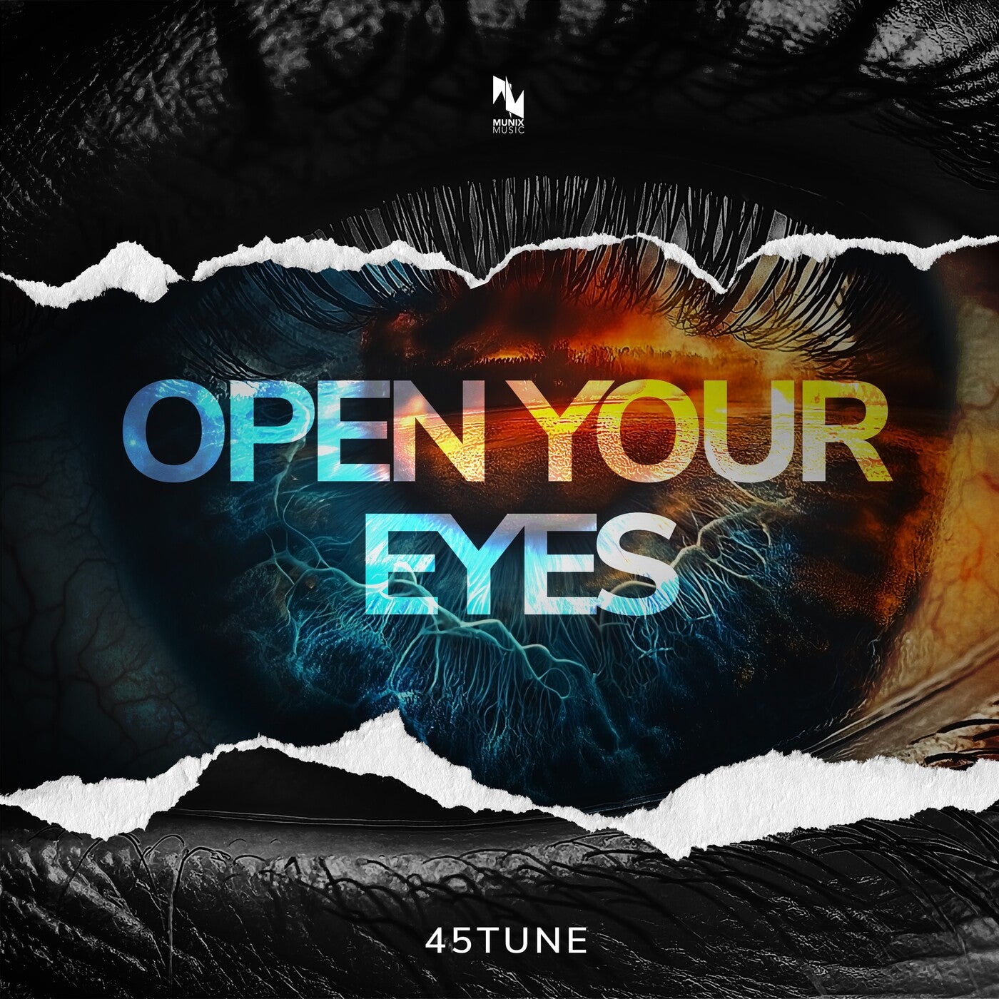 Open Your Eyes