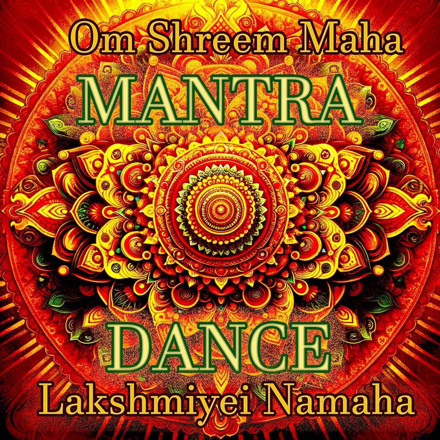 Om Shreem Maha Lakshmiyei Namaha