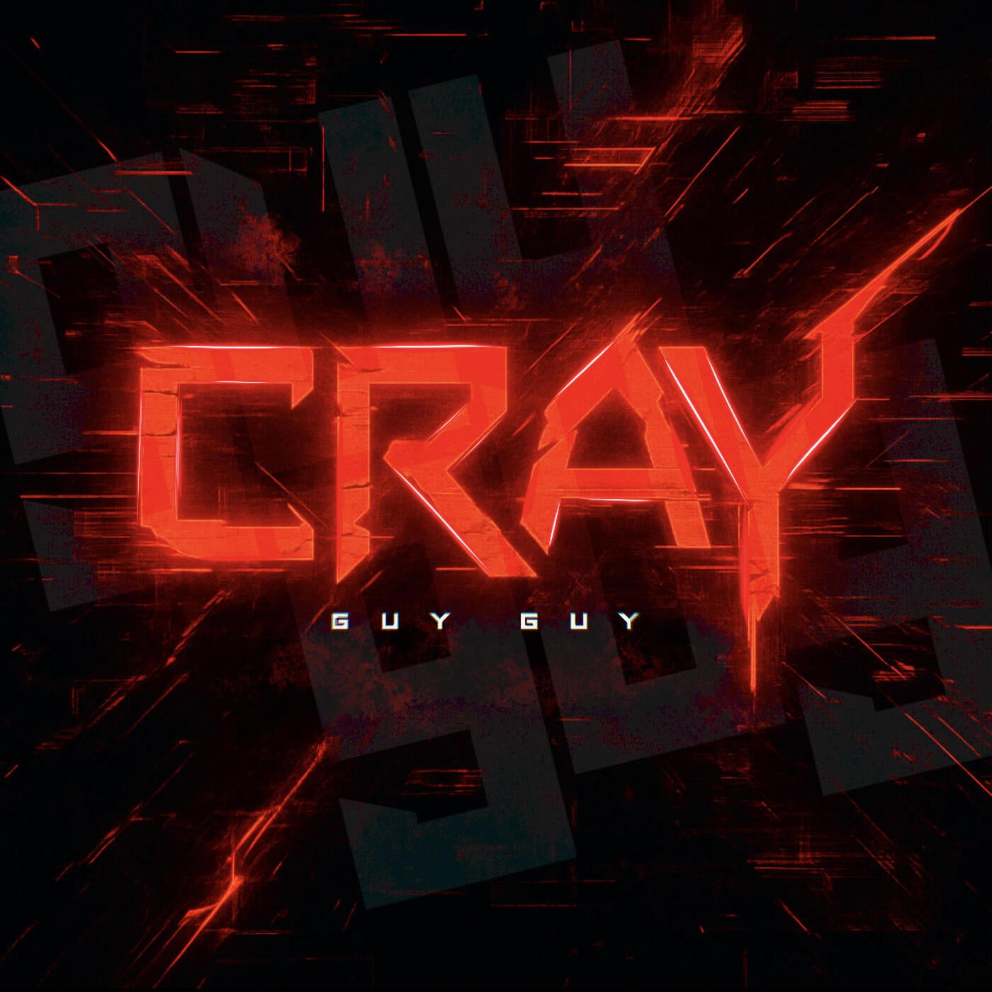 CRAY(BALL SO HARD)