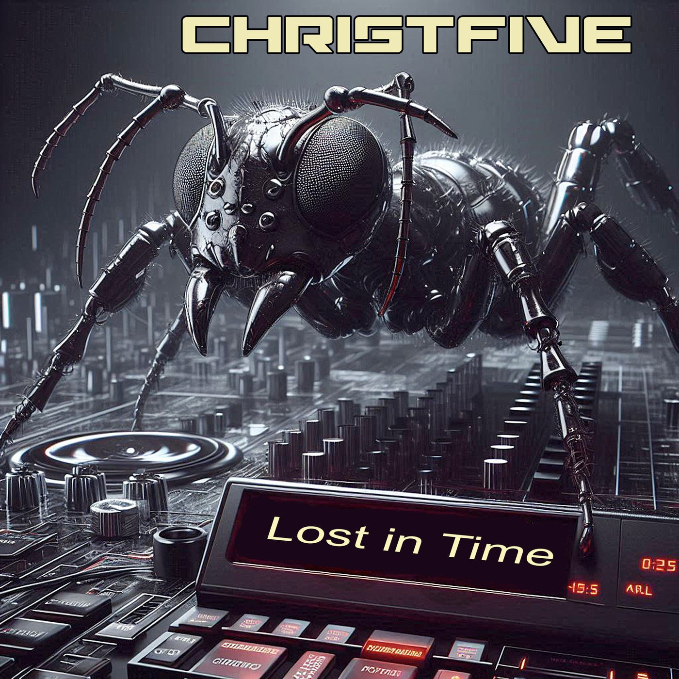 Lost in Time