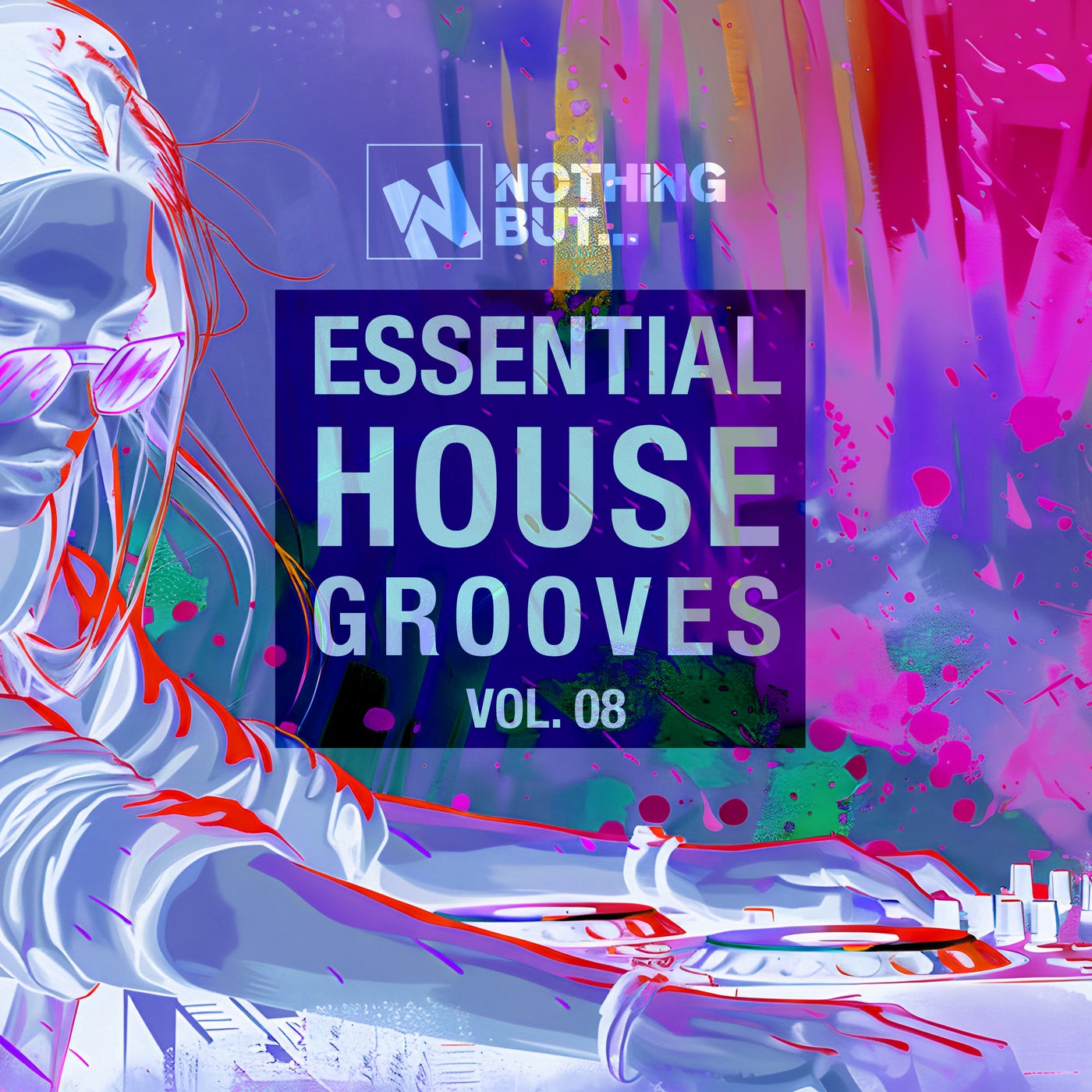 VA – Nothing But… Essential House Grooves, Vol. 08 NBEHG08 FLAC VA – Nothing But… Essential House Grooves, Vol. 08 NBEHG08 FLAC