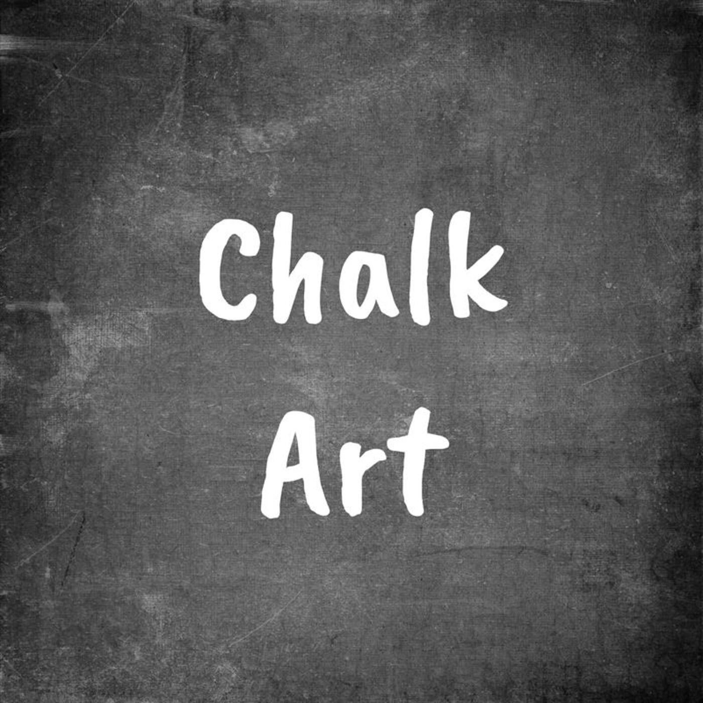 Chalk Art