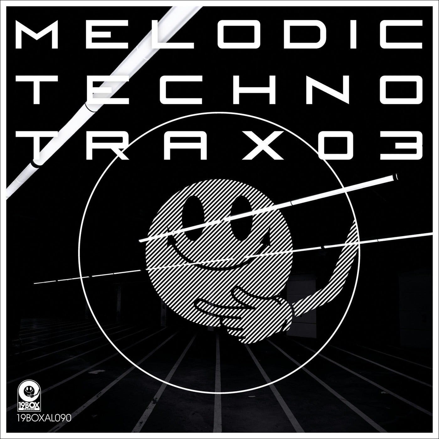 Melodic Techno Trax 03