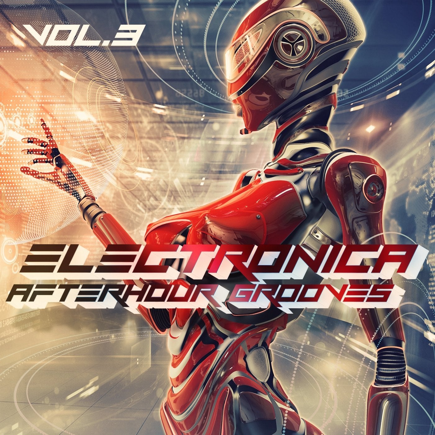 Electronica Afterhour Grooves Vol.3