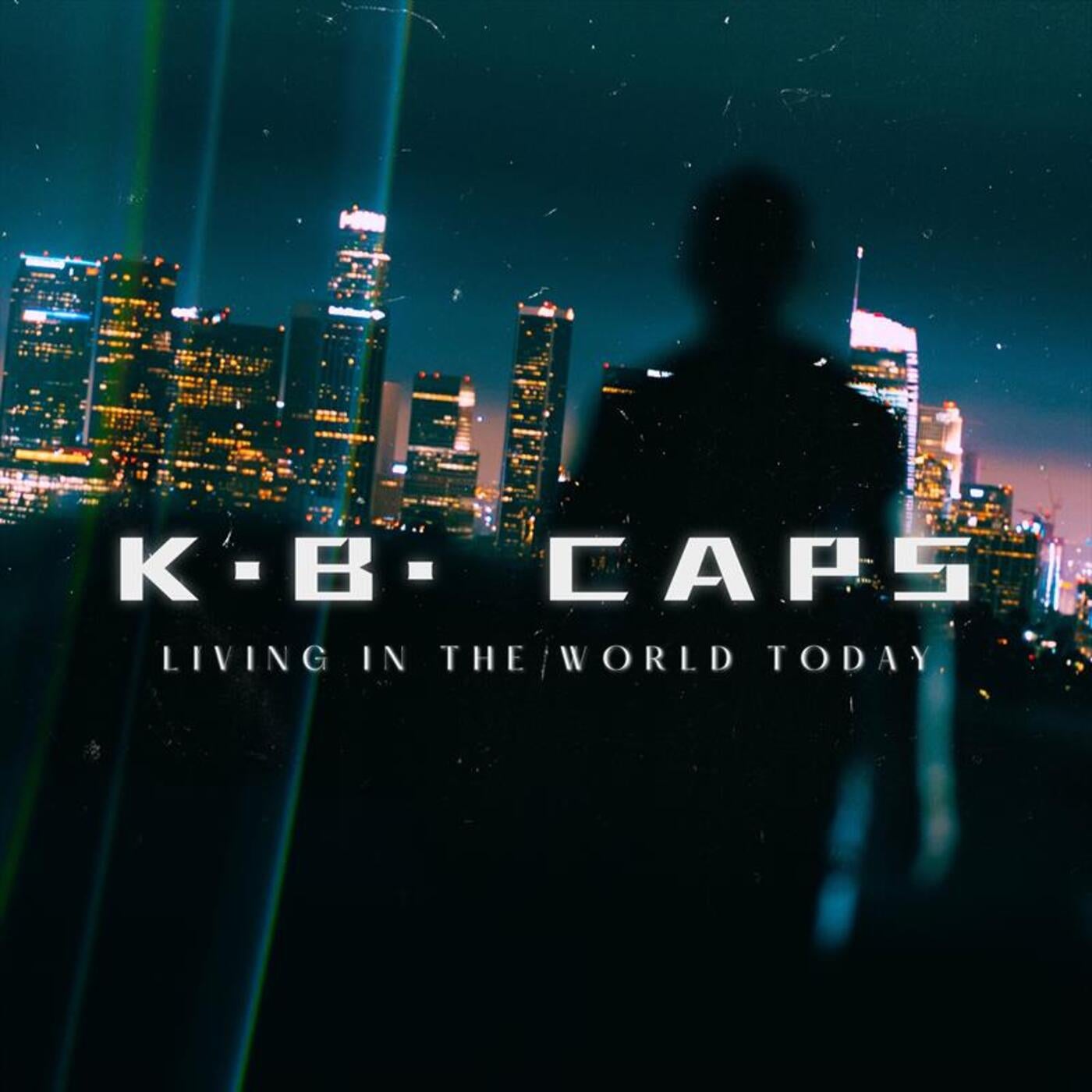 Disco de la Semana ( 18 ) K.B. Caps – Living In The World Today