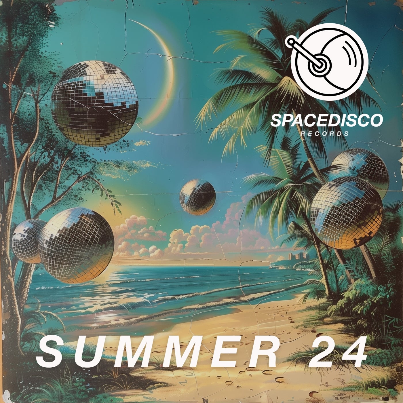 Spacedisco Records Summer 24