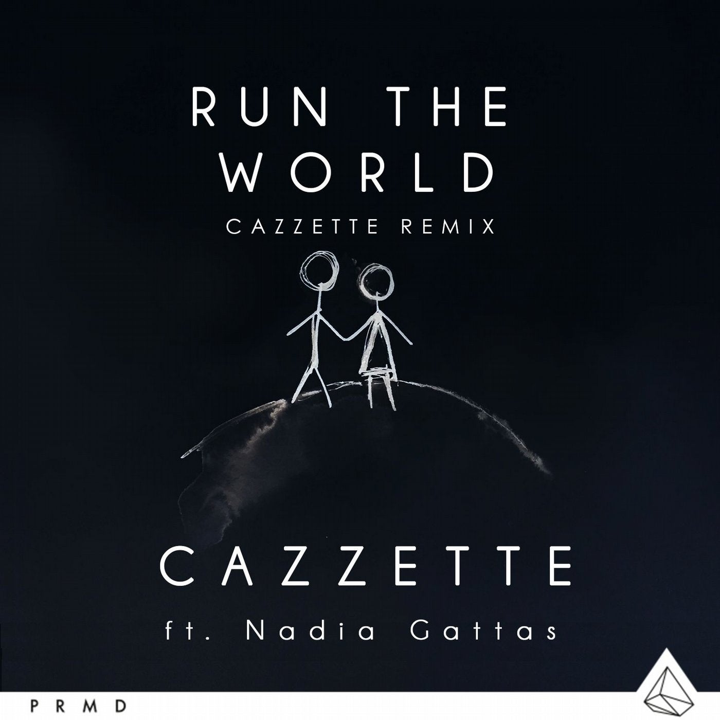 Run The World (feat. Nadia Gattas)