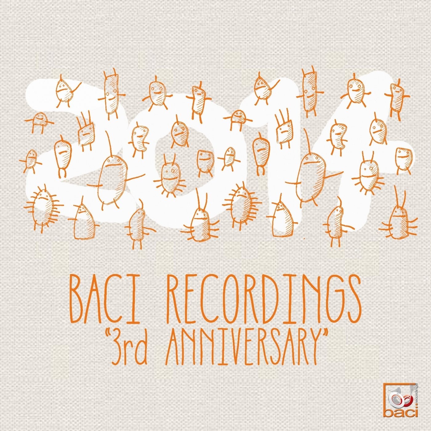 Baci Recordings 3rd Anniversary
