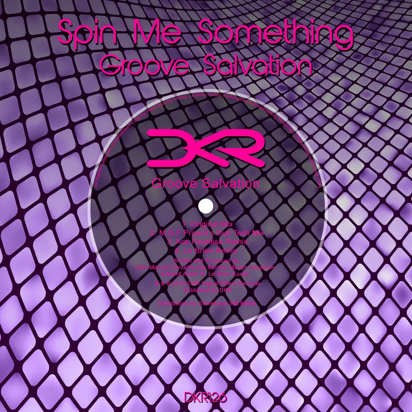 Spin Me Something