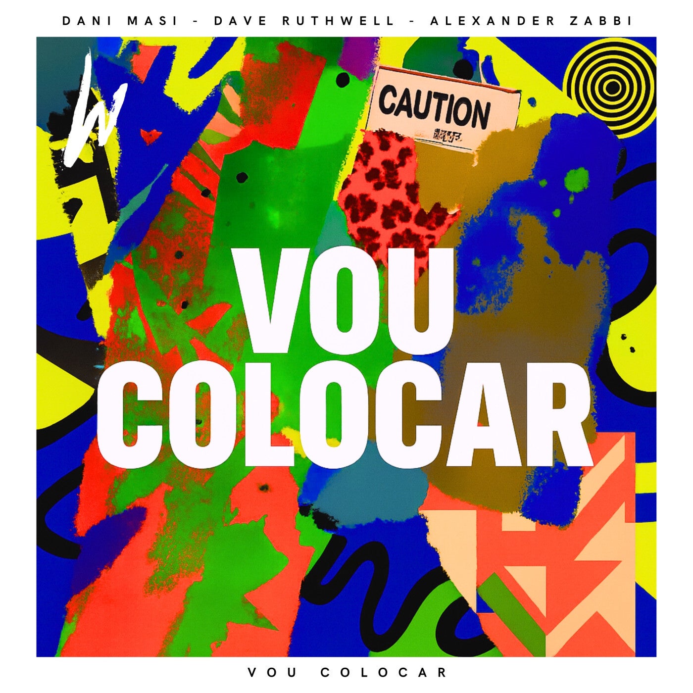 Vou Colocar (Extended Mix)