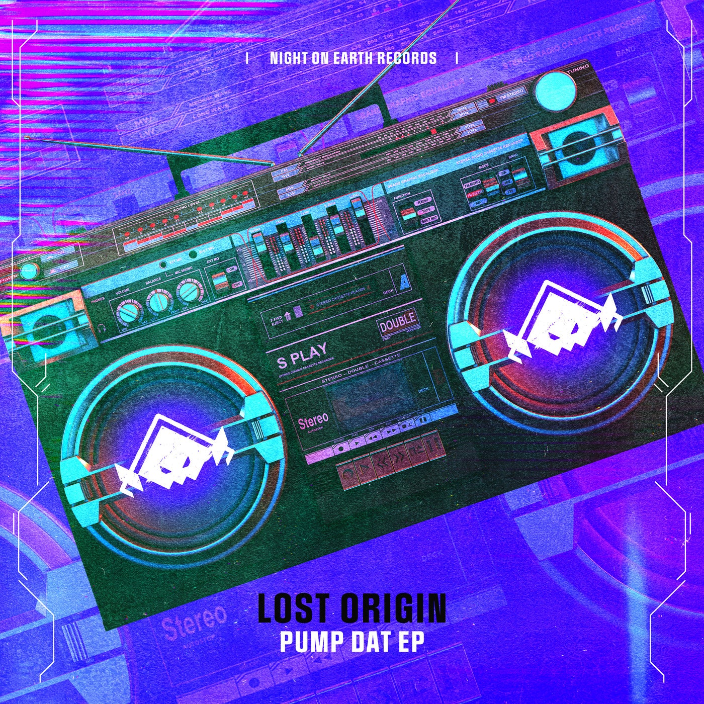 Pump Dat EP