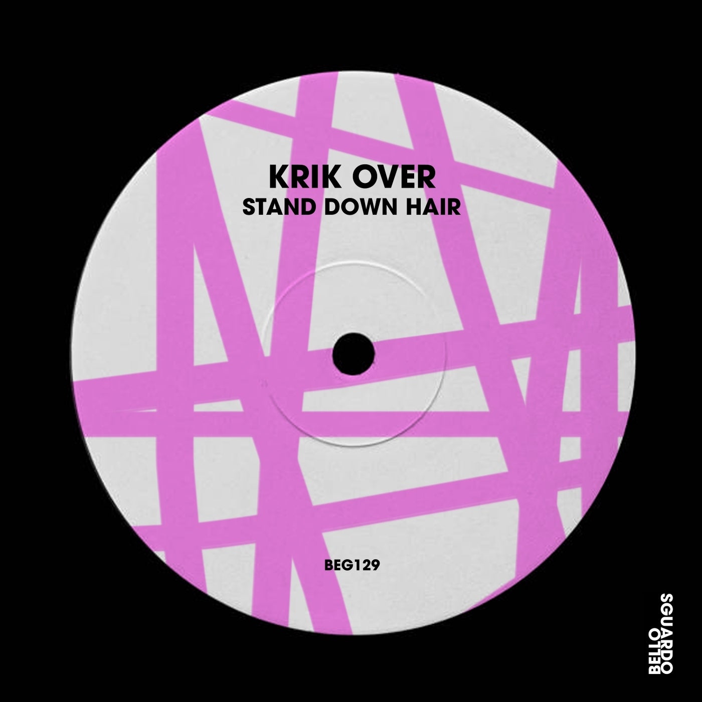 Stand Down Hair