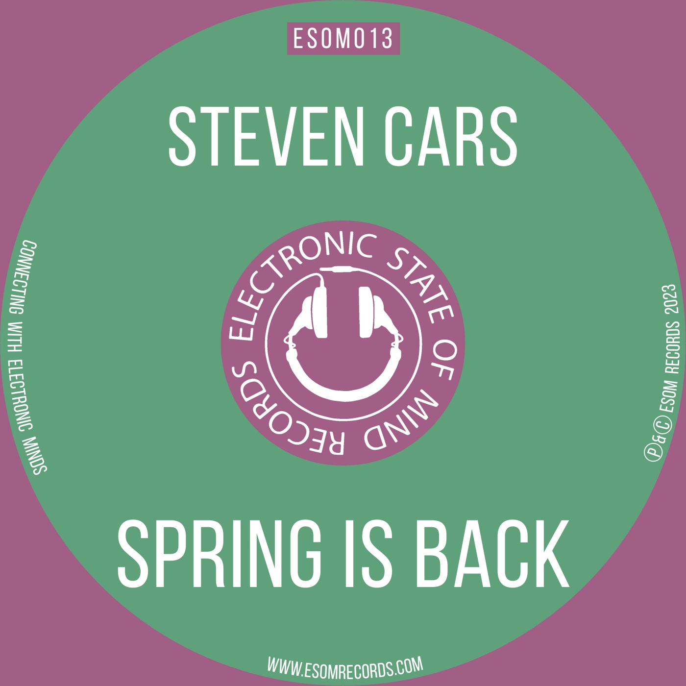 Spring Is Back