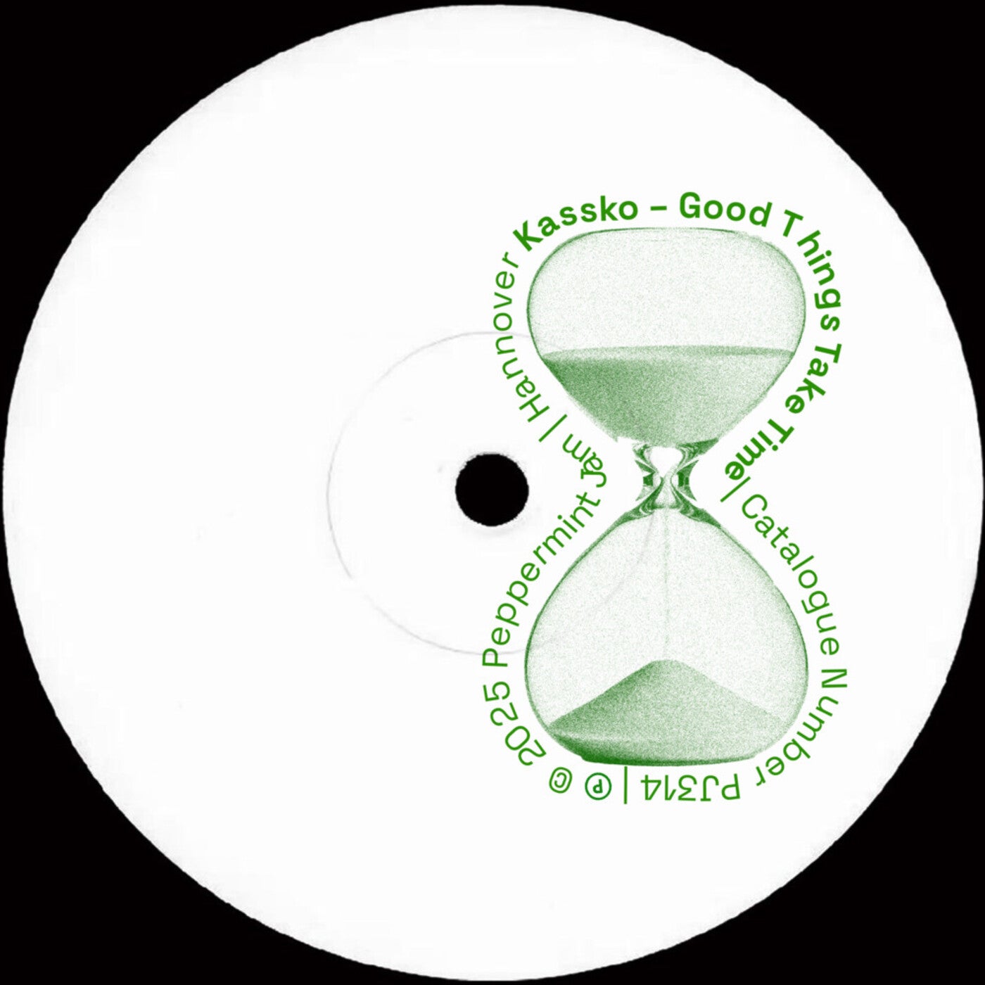Good Things Take Time (Extended Mix)